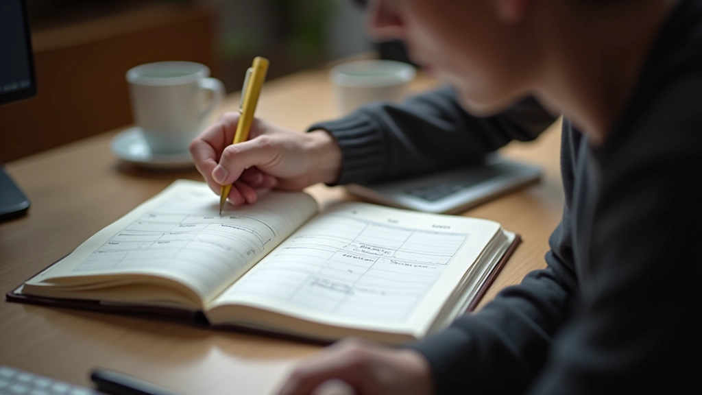 Wochenrückblick und kontinuierliche Verbesserung